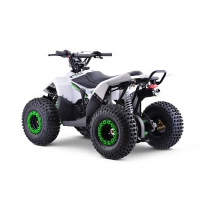 Leramotors Monkey 125 Ccm Automat Zelená