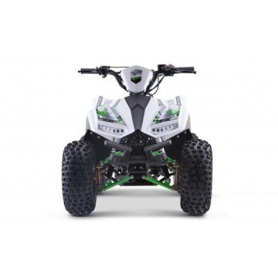 Leramotors Monkey 125 Ccm Automat Zelená