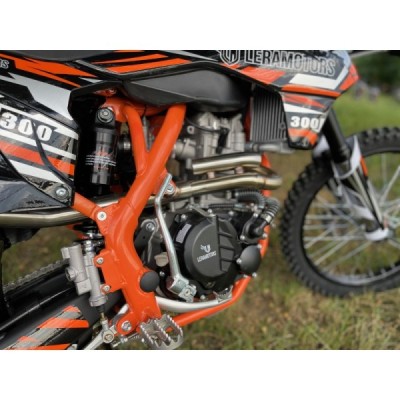 Leramotors Killer PRO 300cc H2O 21/18 Oranžová