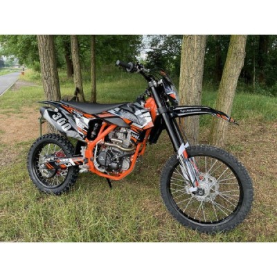 Leramotors Killer PRO 300cc H2O 21/18 Oranžová