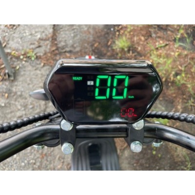 Elektrokoloběžka Lera Scooters C2 1500W English flag black