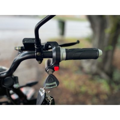 Elektrokoloběžka Lera Scooters C2 1500W English flag black