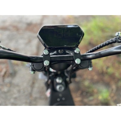 Elektrokoloběžka Lera Scooters C2 1500W English flag black