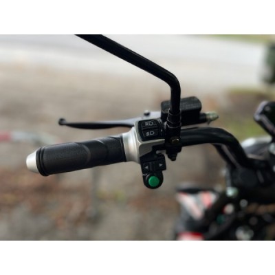 Elektrokoloběžka Lera Scooters C2 1500W English flag black