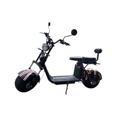 Elektrokoloběžka Lera Scooters C2 1500W English flag black