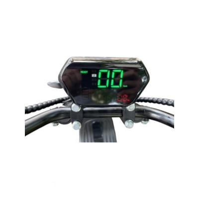 Elektrokoloběžka Lera Scooters C2 1500W English flag black