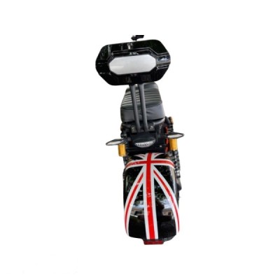 Elektrokoloběžka Lera Scooters C2 1500W English flag black
