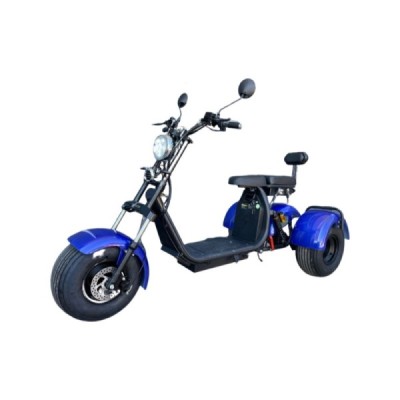 Lera Scooters C4 1000W modrá