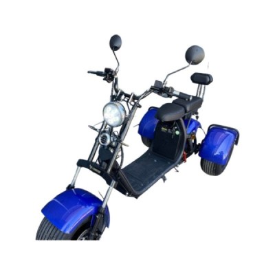Lera Scooters C4 1000W modrá