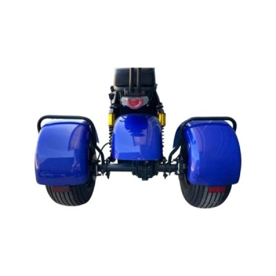 Lera Scooters C4 1000W modrá