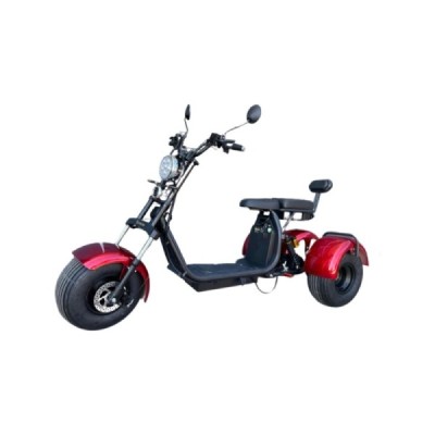 Lera Scooters C4 1000W červená