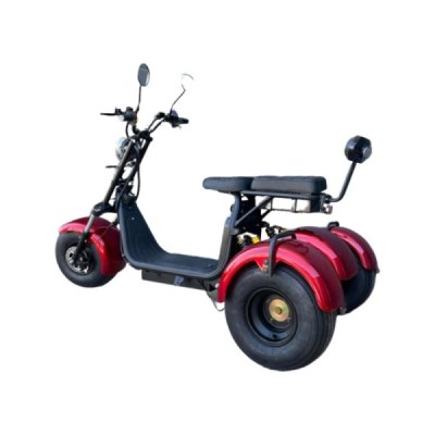 Lera Scooters C4 1000W červená