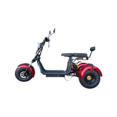 Lera Scooters C4 1000W červená
