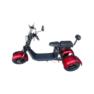 Lera Scooters C4 1000W červená