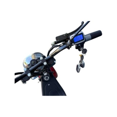 Lera Scooters C4 1000W červená