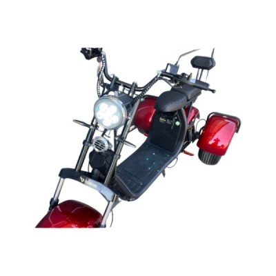 Lera Scooters C4 1000W červená