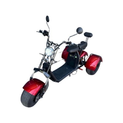 Lera Scooters C4 1000W červená