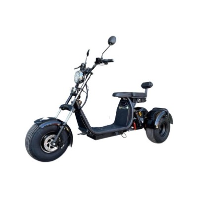 Lera Scooters C4 1000W černá
