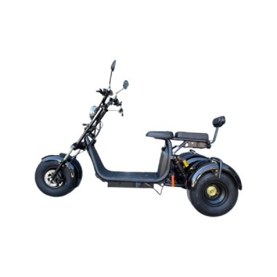 Lera Scooters C4 1000W černá