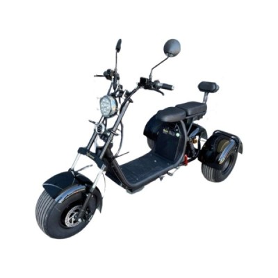 Lera Scooters C4 1000W černá
