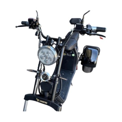 Lera Scooters C4 1000W černá