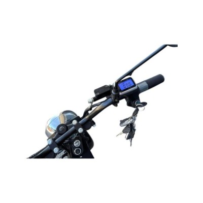 Lera Scooters C4 1000W černá
