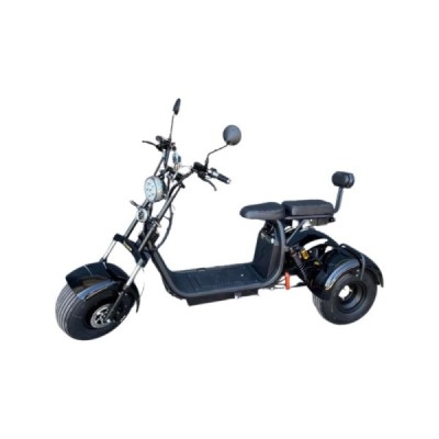 Lera Scooters C4 1000W černá