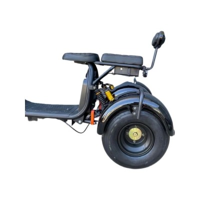 Lera Scooters C4 1000W černá