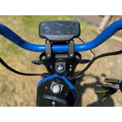 Lera Scooters C6 2000W Modrá