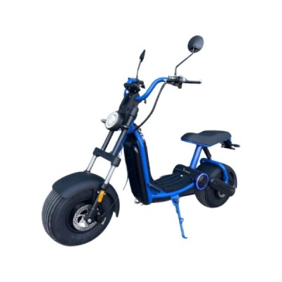 Lera Scooters C6 2000W Modrá