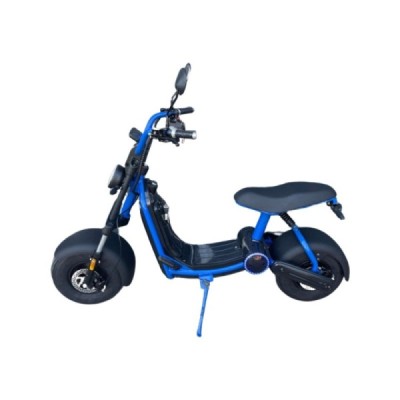 Lera Scooters C6 2000W Modrá