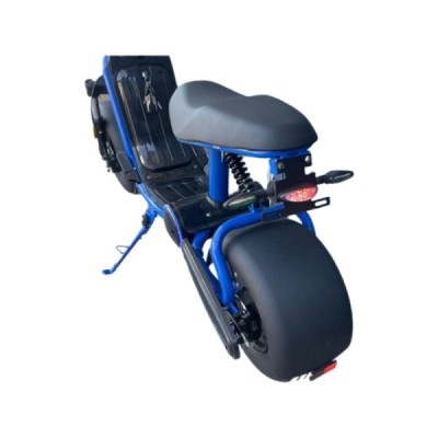 Lera Scooters C6 2000W Modrá