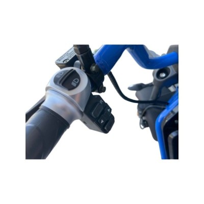 Lera Scooters C6 2000W Modrá