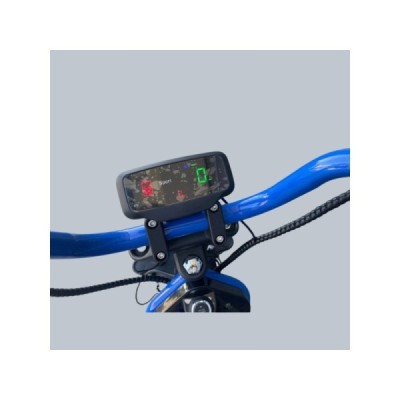 Lera Scooters C6 2000W Modrá