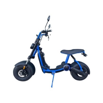 Lera Scooters C6 2000W Modrá