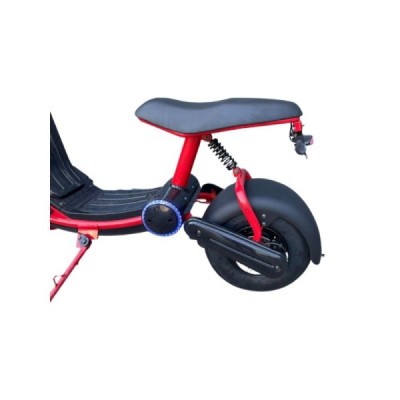 Lera Scooters C6 2000W Červená