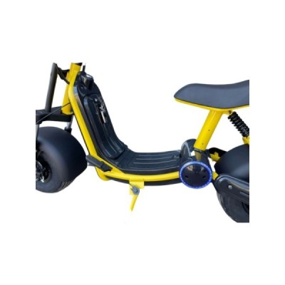 Lera Scooters C6 2000W Žlutá