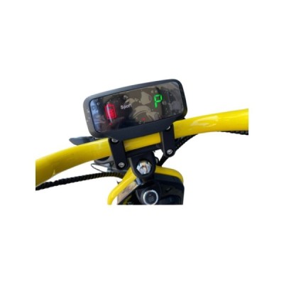 Lera Scooters C6 2000W Žlutá