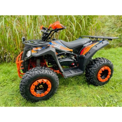 Leramotors By APOLLO RFZ 250 Oranžová