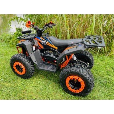 Leramotors By APOLLO RFZ 250 Oranžová