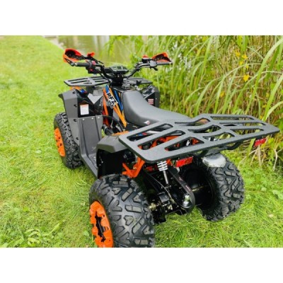 Leramotors By APOLLO RFZ 250 Oranžová