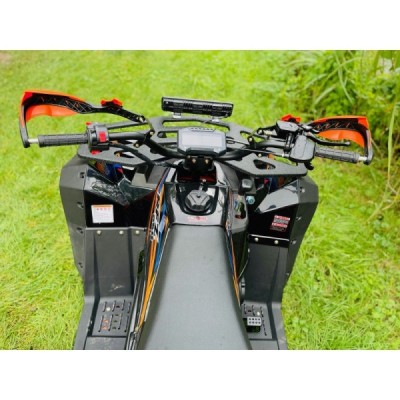 Leramotors By APOLLO RFZ 250 Oranžová