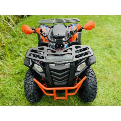 Leramotors By APOLLO RFZ 250 Oranžová