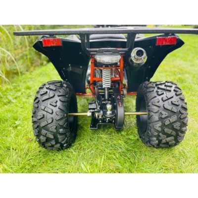 Leramotors By APOLLO RFZ 250 Oranžová