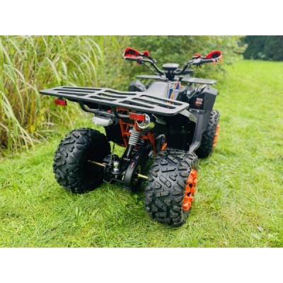 Leramotors By APOLLO RFZ 250 Oranžová