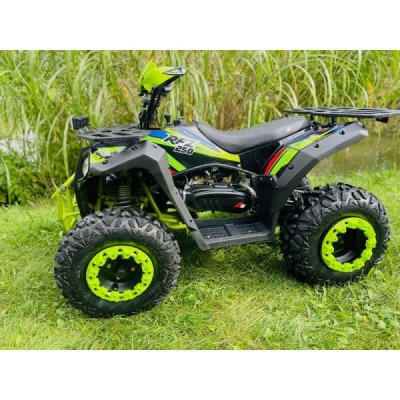 Leramotors By APOLLO RFZ 250 Zelená