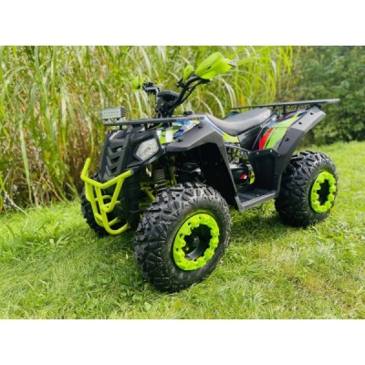 Leramotors By APOLLO RFZ 250 Zelená