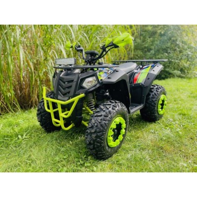 Leramotors By APOLLO RFZ 250 Zelená