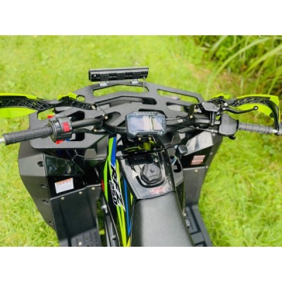 Leramotors By APOLLO RFZ 250 Zelená