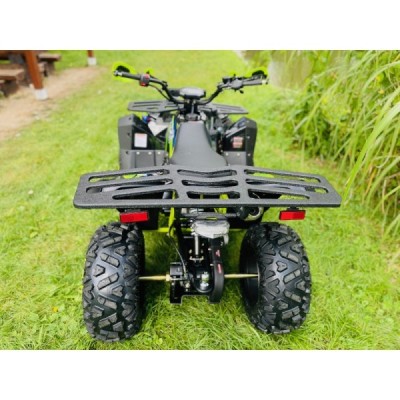 Leramotors By APOLLO RFZ 250 Zelená